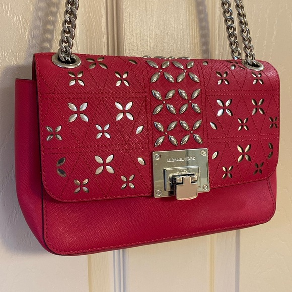 Michael Kors Shoulder Bag like New - Picture 1 of 12